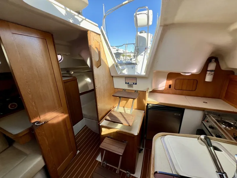 Slide: The Image of Catalina 309 2007 - 18
