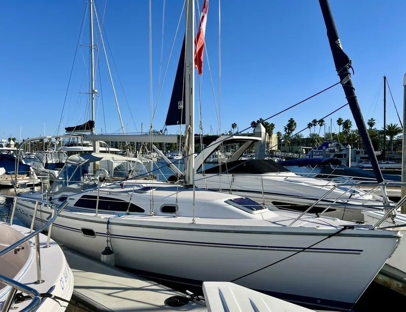 Slide: The Image of Catalina 309 2007 - 3