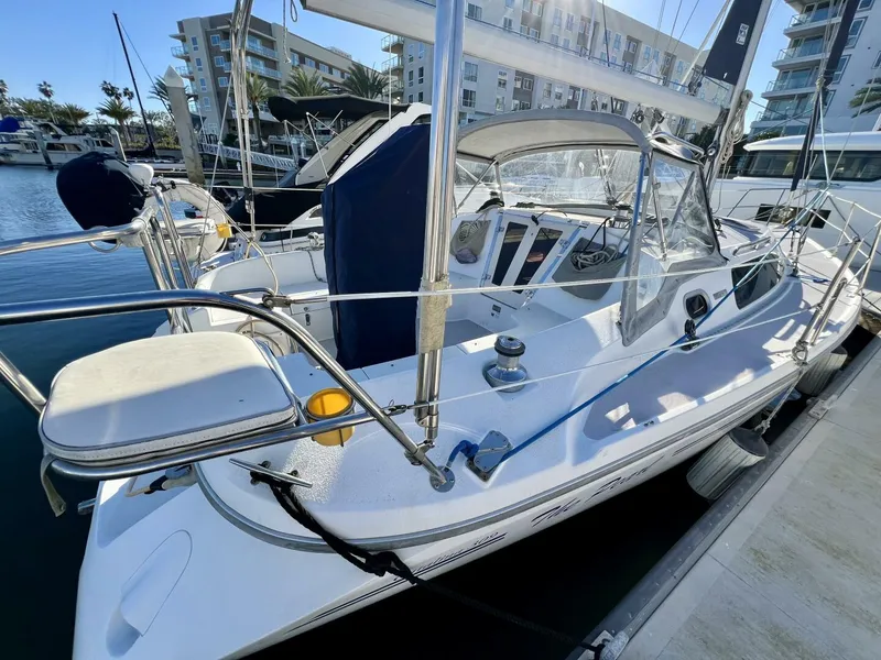 Slide: The Image of Catalina 309 2007 - 4