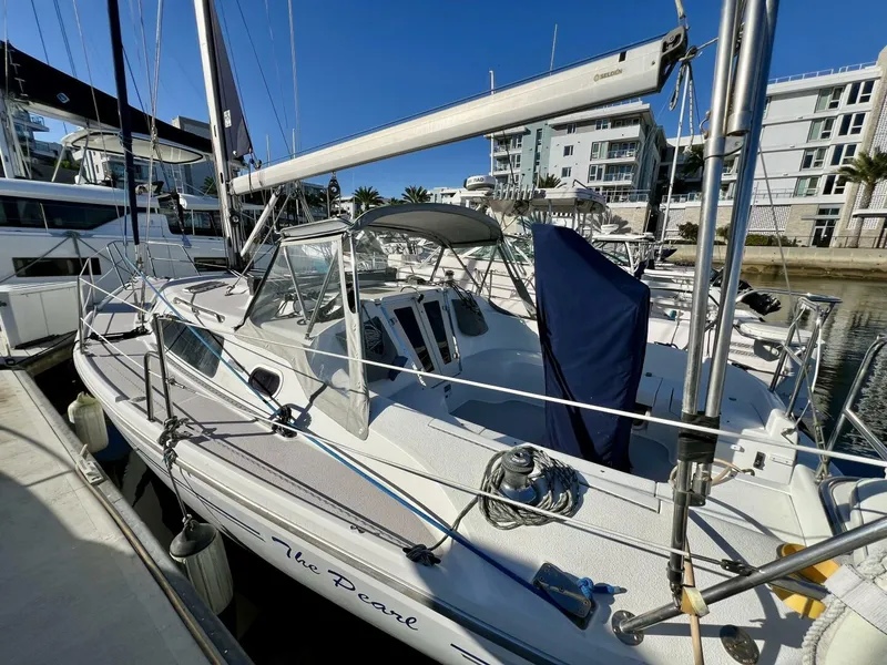 Slide: The Image of Catalina 309 2007 - 6