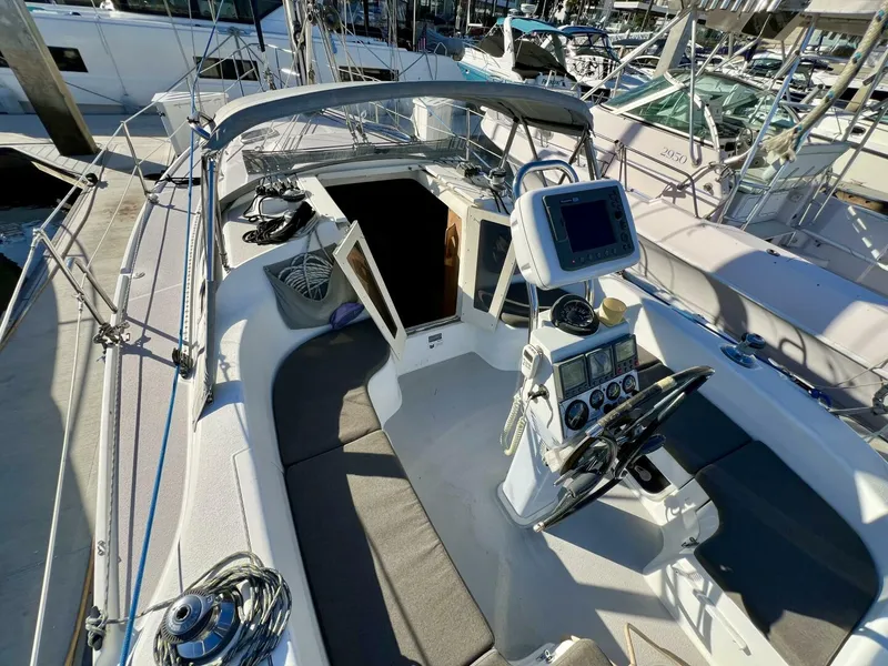 Slide: The Image of Catalina 309 2007 - 7