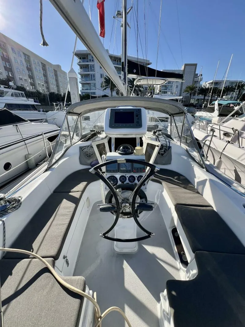 Slide: The Image of Catalina 309 2007 - 8