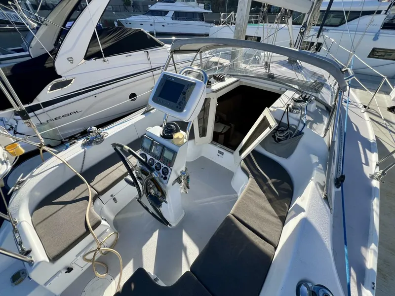 Slide: The Image of Catalina 309 2007 - 9