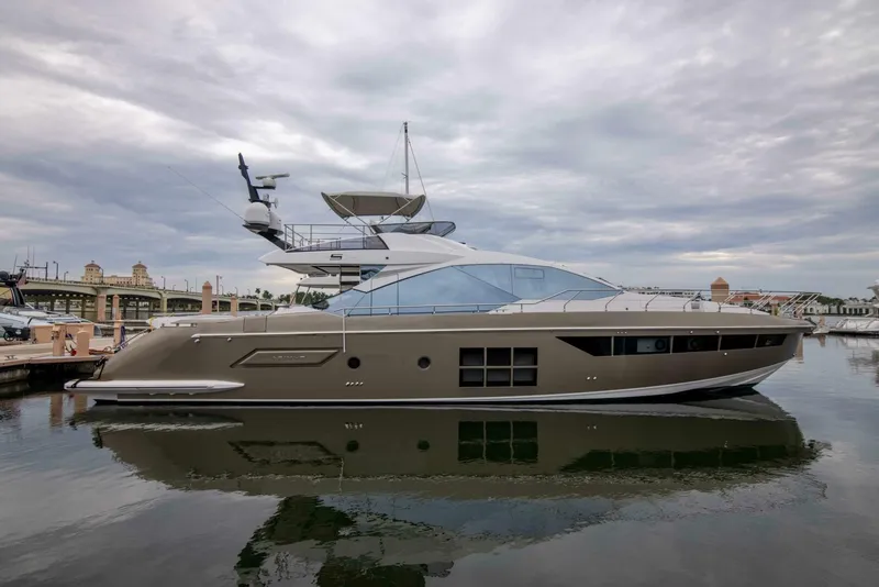 The Image of Azimut S7 2019 - 0