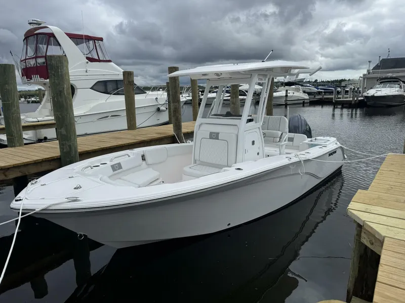 The Image of Sea Fox 228 Commander 2025 - 0