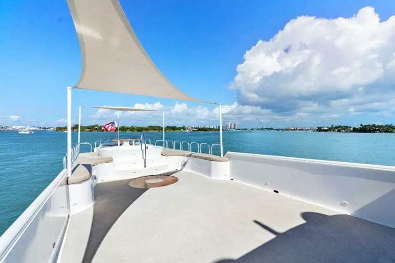 Slide: The Image of Broward 110 Motor Yacht 1984 - 52