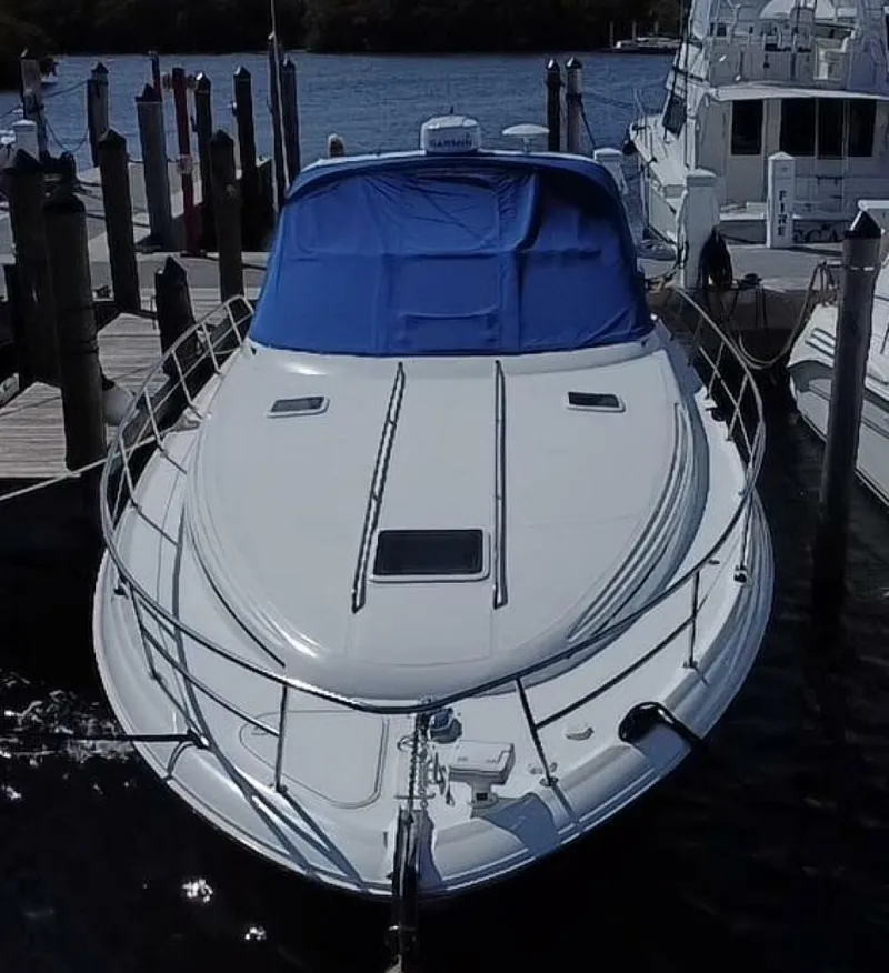 The Image of Sea Ray Sun-Dancer 2001 - 0