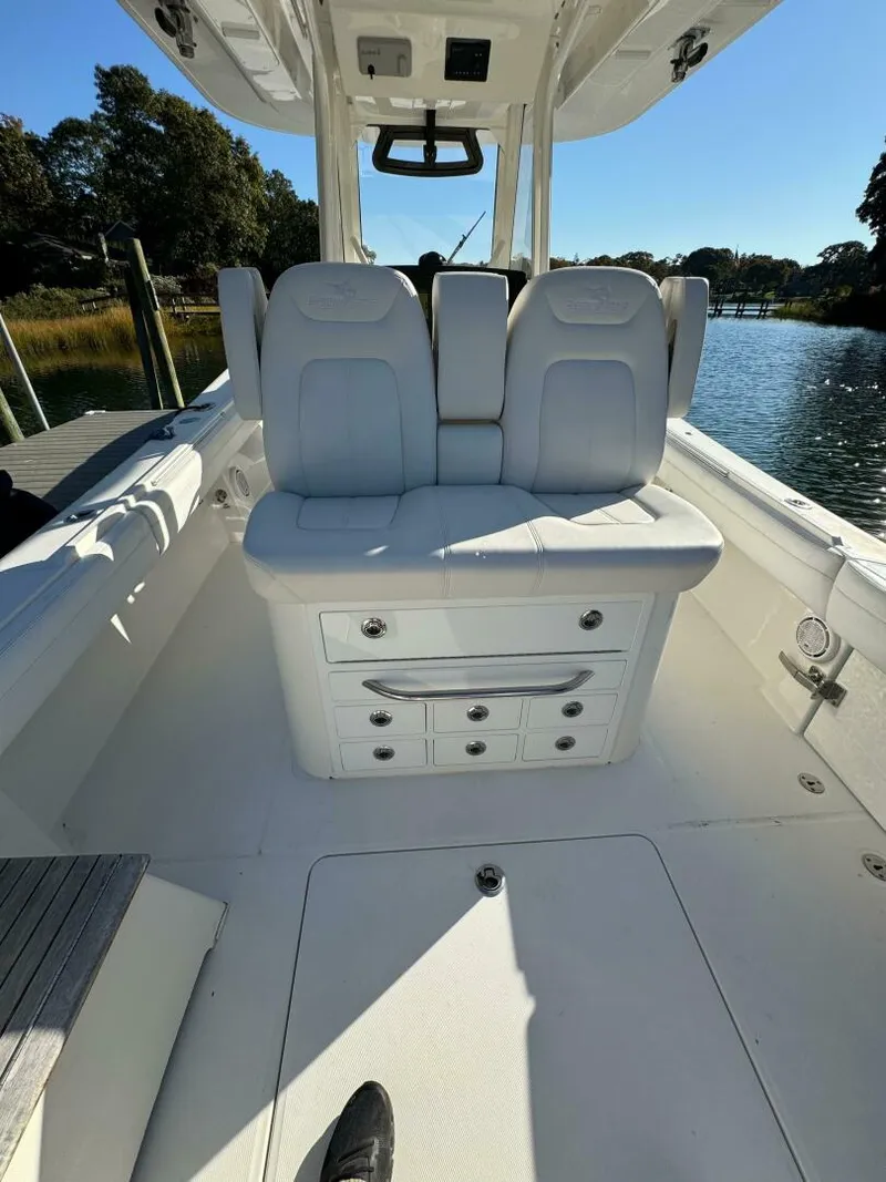 Slide: The Image of Regulator Marine 31 FS with Mezz 2020 - 16