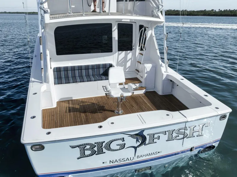 Slide: The Image of Viking Convertible 2005 - 17