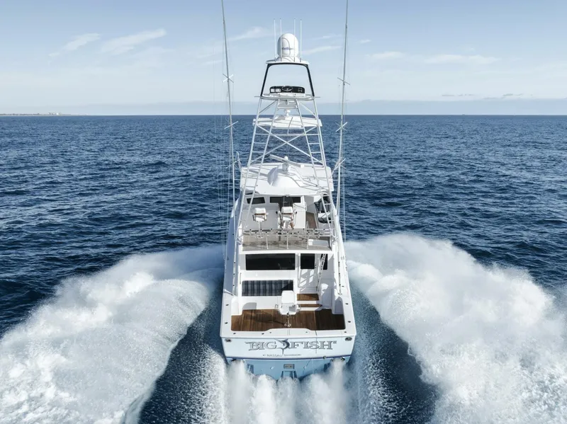Slide: The Image of Viking Convertible 2005 - 8