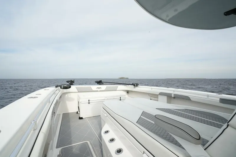 Slide: The Image of Invincible 46 Catamaran 2022 - 10
