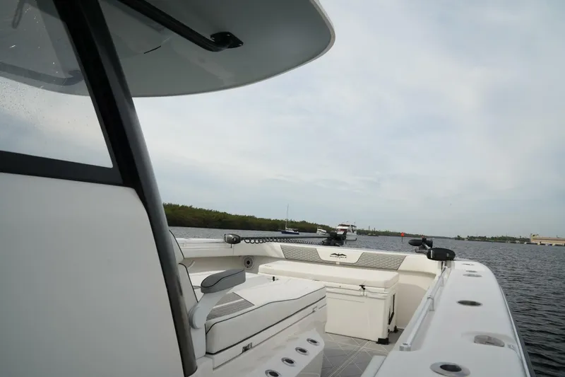 Slide: The Image of Invincible 46 Catamaran 2022 - 12