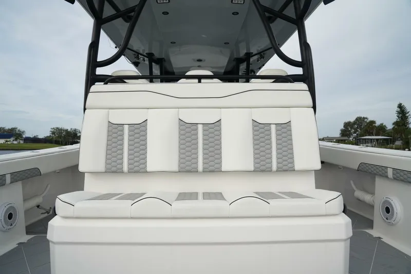 Slide: The Image of Invincible 46 Catamaran 2022 - 18