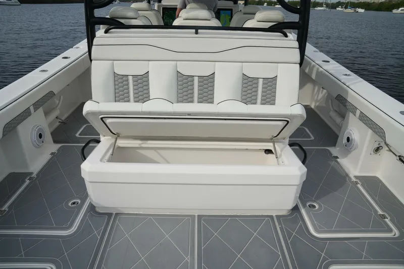 Slide: The Image of Invincible 46 Catamaran 2022 - 19