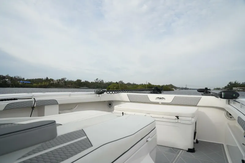 Slide: The Image of Invincible 46 Catamaran 2022 - 20