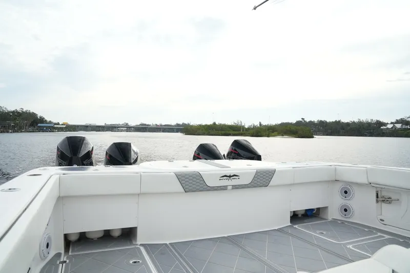 Slide: The Image of Invincible 46 Catamaran 2022 - 22