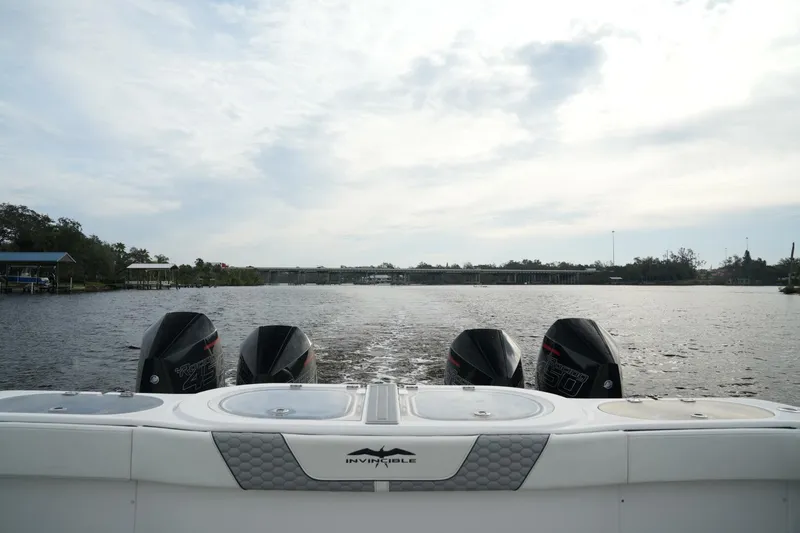 Slide: The Image of Invincible 46 Catamaran 2022 - 24