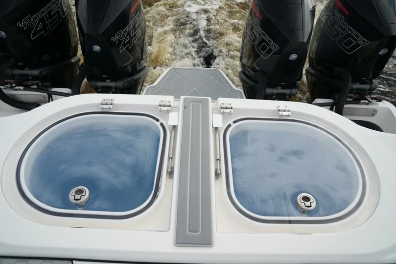 Slide: The Image of Invincible 46 Catamaran 2022 - 25