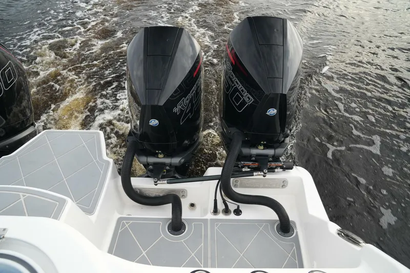 Slide: The Image of Invincible 46 Catamaran 2022 - 31