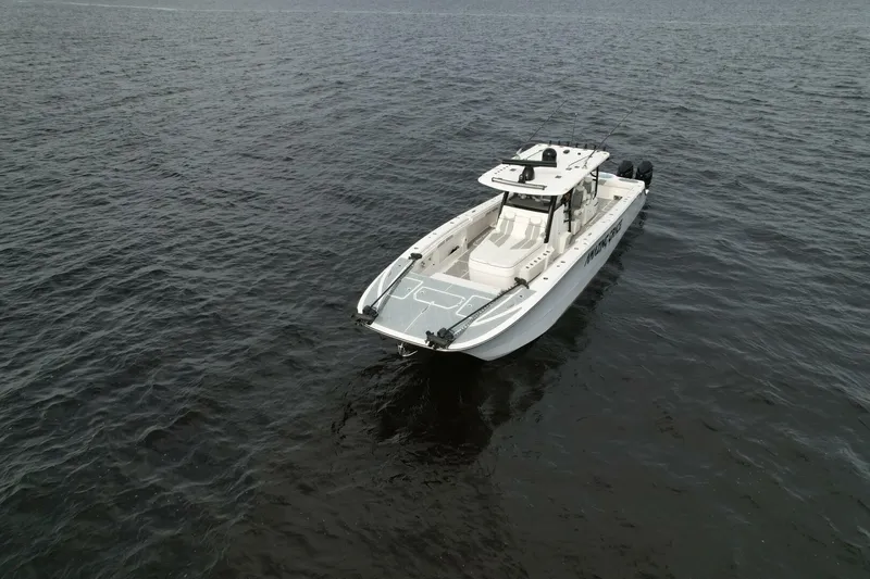 Slide: The Image of Invincible 46 Catamaran 2022 - 7