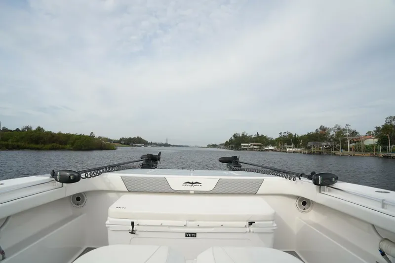 Slide: The Image of Invincible 46 Catamaran 2022 - 9