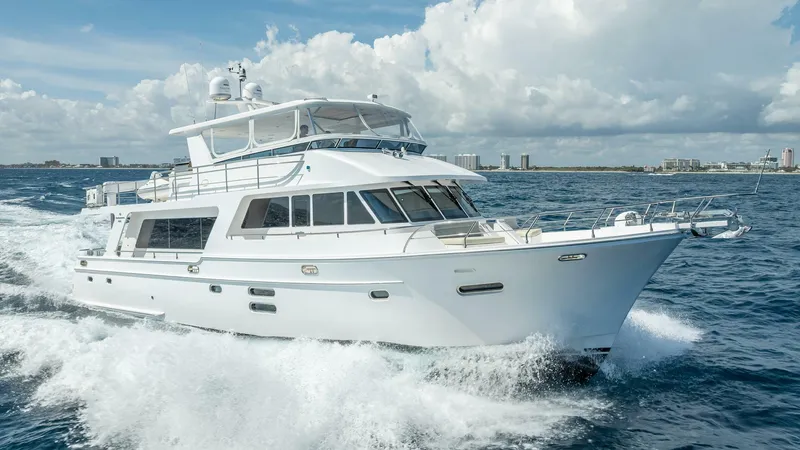 The Image of Hampton 658l Endurance 2022 - 0
