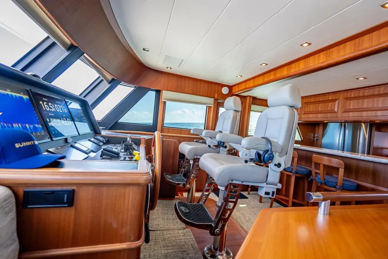 Slide: The Image of Hampton 658l Endurance 2022 - 19