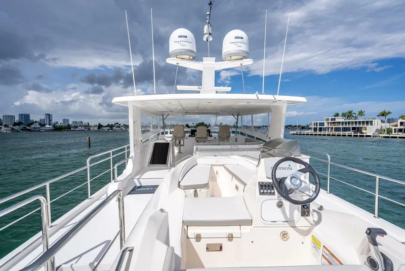 Slide: The Image of Hampton 658l Endurance 2022 - 60