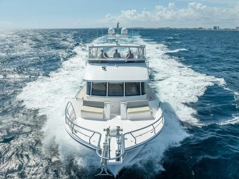 Slide: The Image of Hampton 658l Endurance 2022 - 70