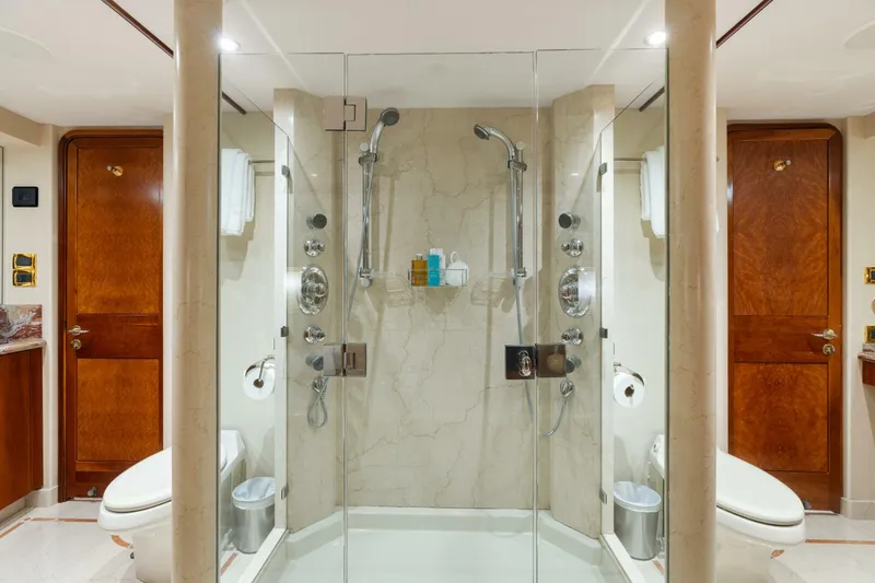 Slide: The Image of Westport 130 Tri-Deck Motor Yacht 2004 - 22