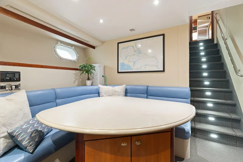 Slide: The Image of Westport 130 Tri-Deck Motor Yacht 2004 - 47