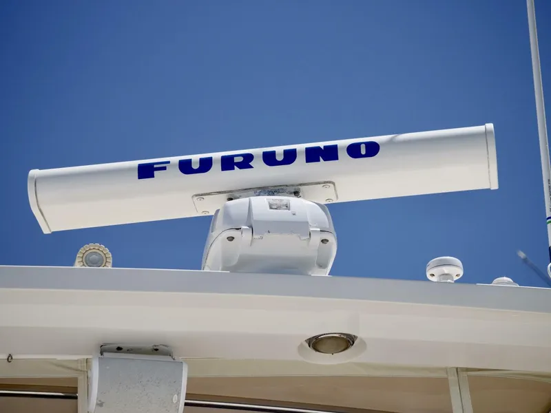 Slide: The Image of Offshore 62 Pilothouse 2000 - 66