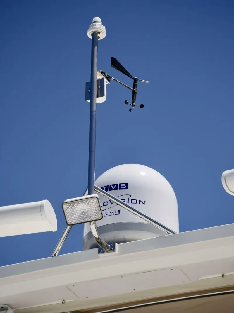 Slide: The Image of Offshore 62 Pilothouse 2000 - 67