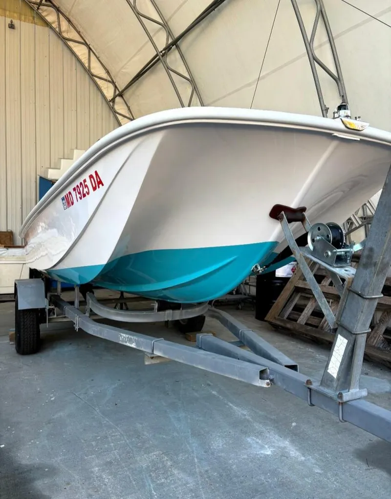 The Image of Boston Whaler 2017 - 0