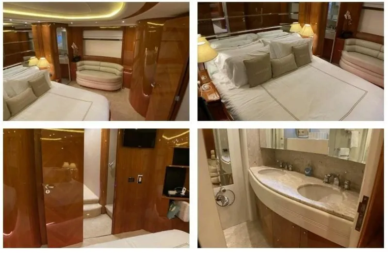 Slide: The Image of Azimut 1999 - 10