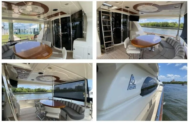 Slide: The Image of Azimut 1999 - 11