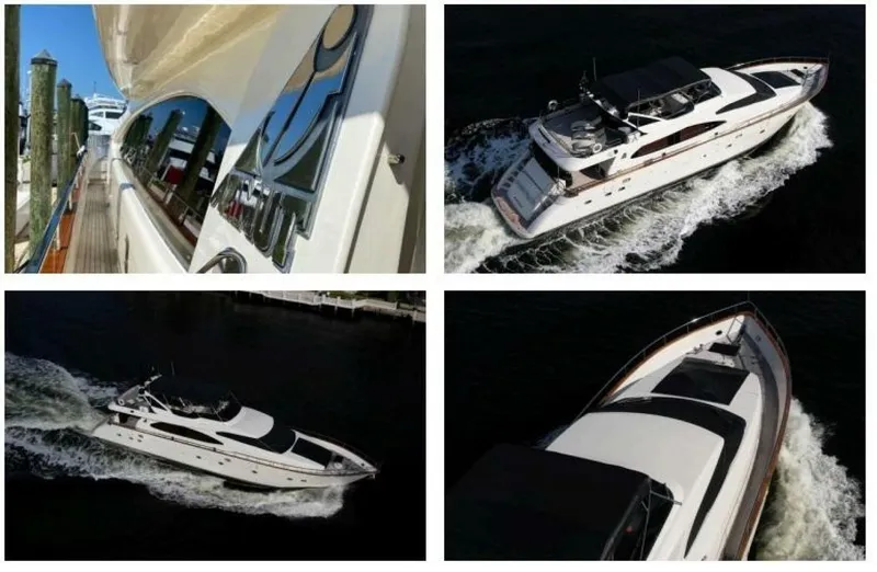 Slide: The Image of Azimut 1999 - 14
