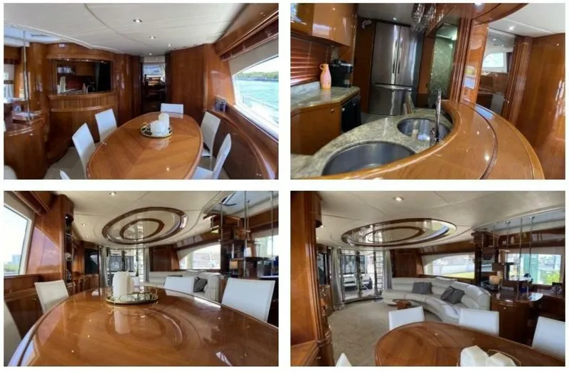 Slide: The Image of Azimut 1999 - 5