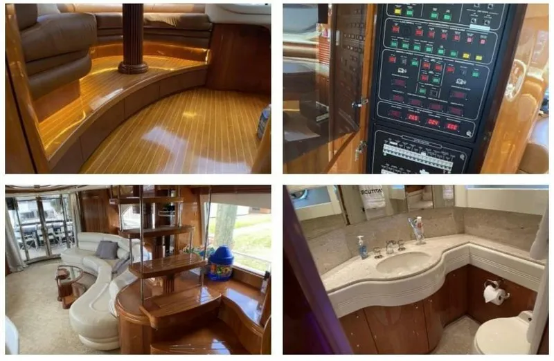 Slide: The Image of Azimut 1999 - 8