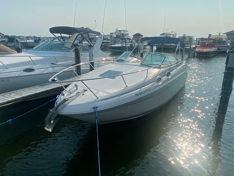 The Image of Sea Ray 260 Sundancer 2000 - 0