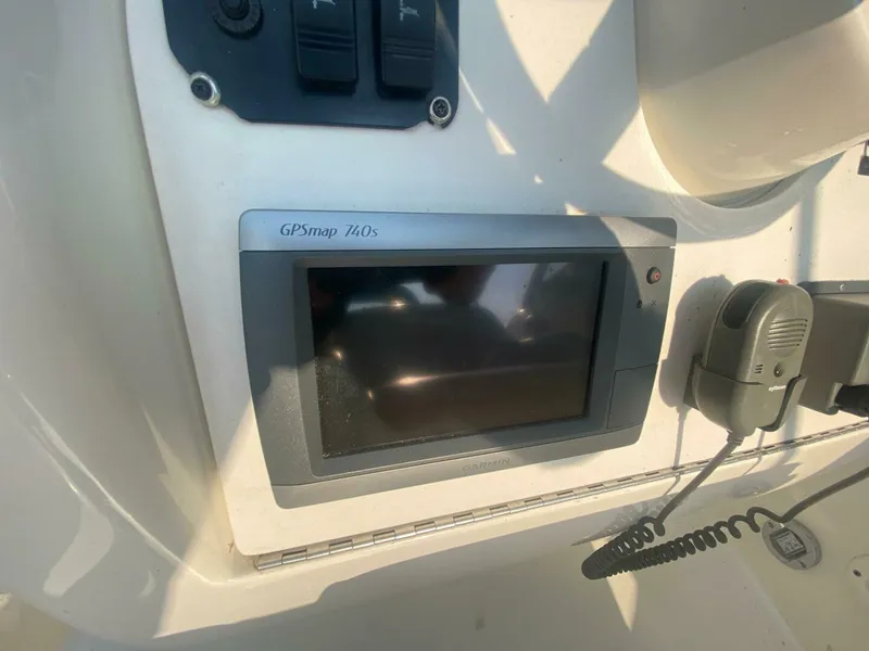 Slide: The Image of Sea Ray 260 Sundancer 2000 - 14