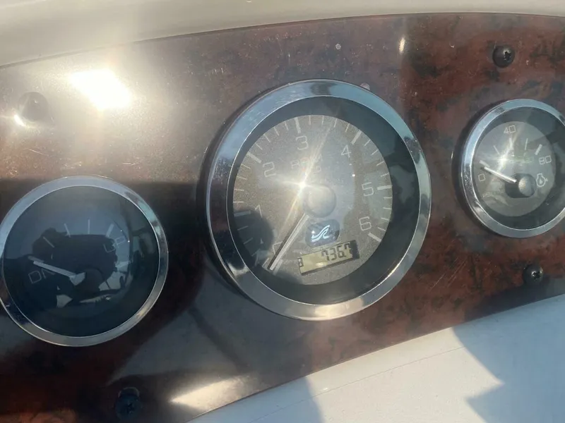 Slide: The Image of Sea Ray 260 Sundancer 2000 - 17