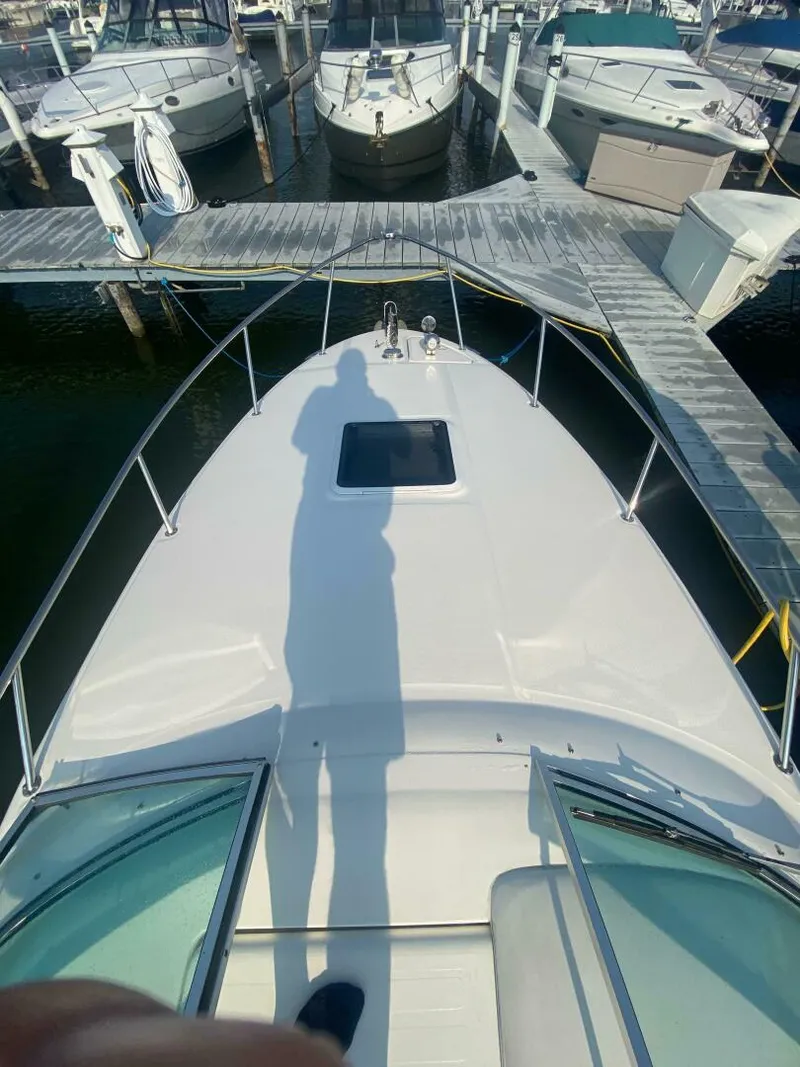 Slide: The Image of Sea Ray 260 Sundancer 2000 - 7