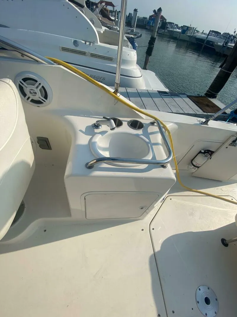 Slide: The Image of Sea Ray 260 Sundancer 2000 - 8