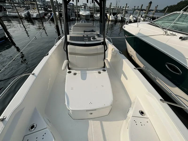 Slide: The Image of Boston Whaler 250 Dauntless 2023 - 19