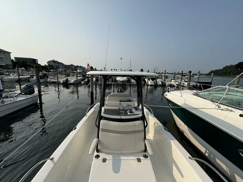Slide: The Image of Boston Whaler 250 Dauntless 2023 - 21