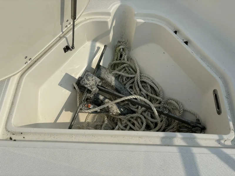 Slide: The Image of Boston Whaler 250 Dauntless 2023 - 26