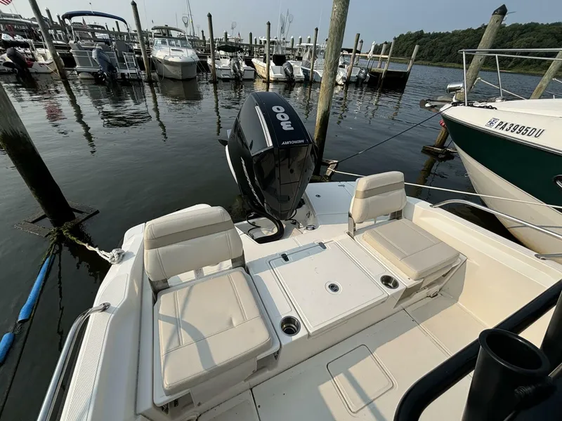 Slide: The Image of Boston Whaler 250 Dauntless 2023 - 3