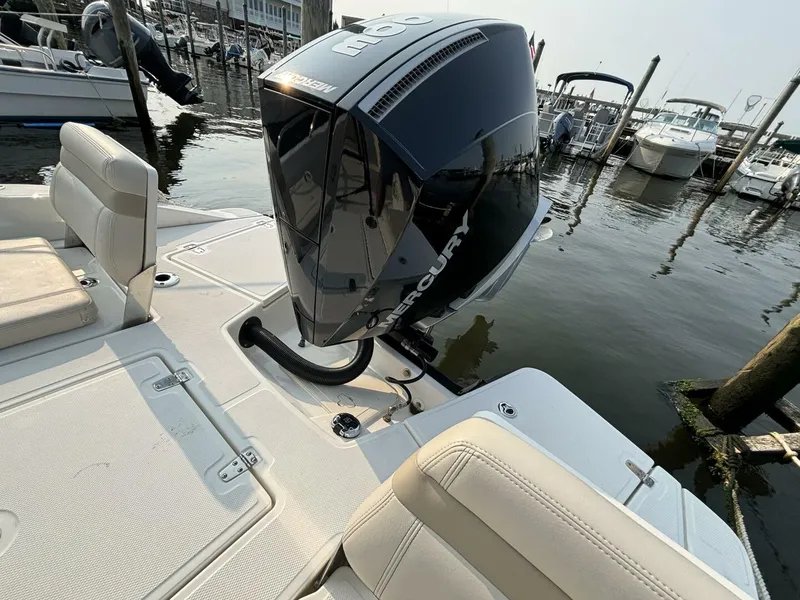 Slide: The Image of Boston Whaler 250 Dauntless 2023 - 4