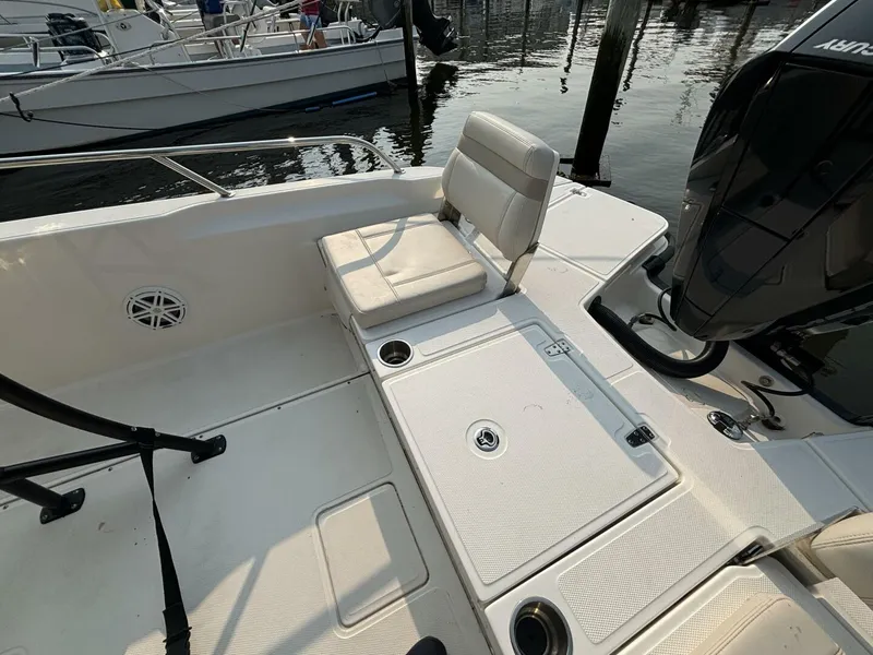 Slide: The Image of Boston Whaler 250 Dauntless 2023 - 6
